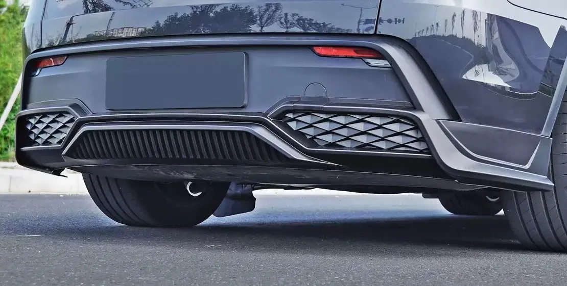 空力套件- DC系列 ( 煥新Y 2025+ )