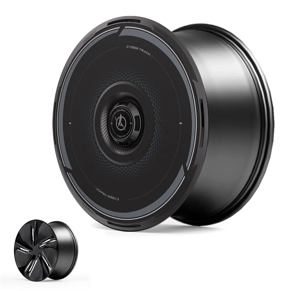 Halo DISC2 全包覆節能蓋-黑洛限定款