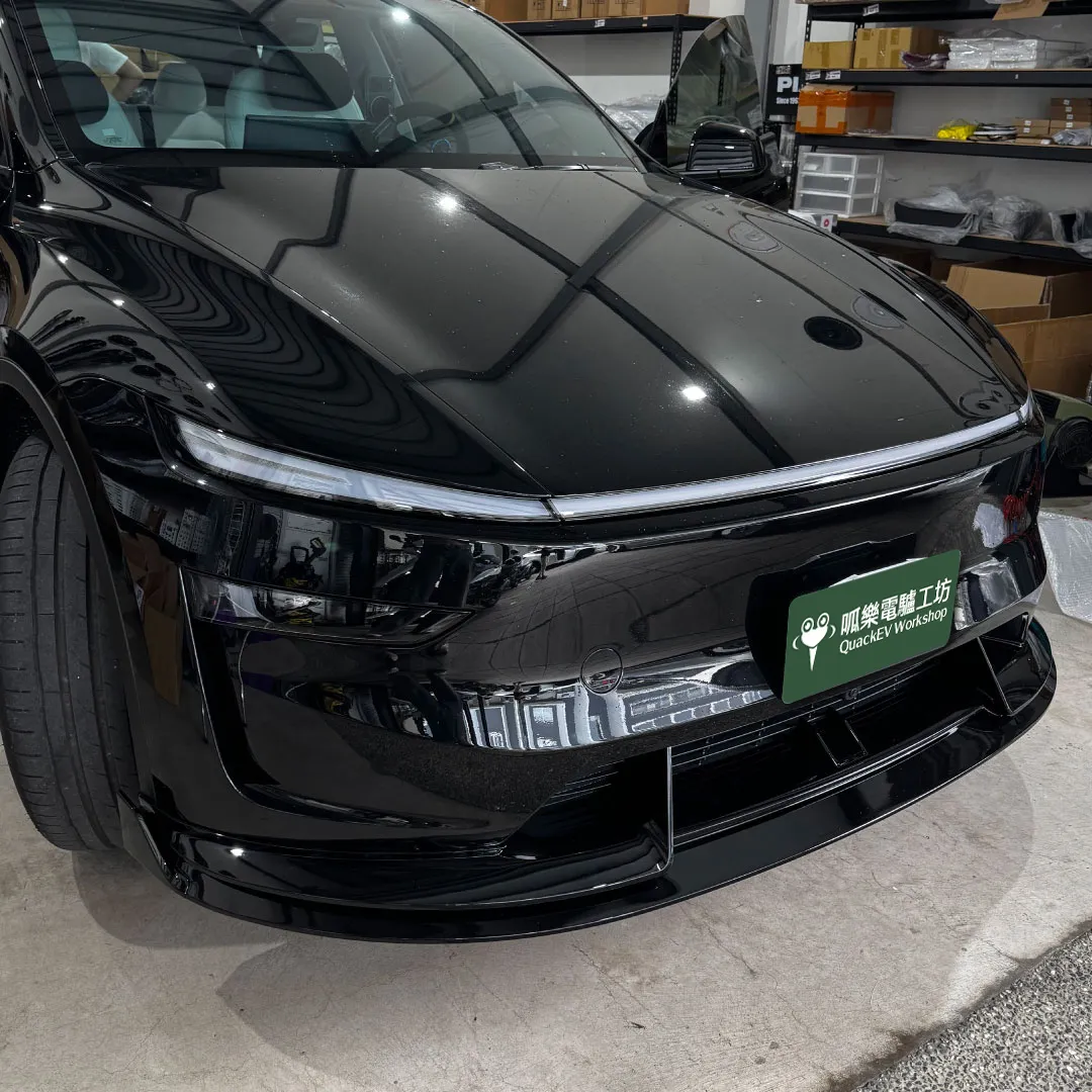 空力套件- CMST系列 ( 煥新Y 2025+ )