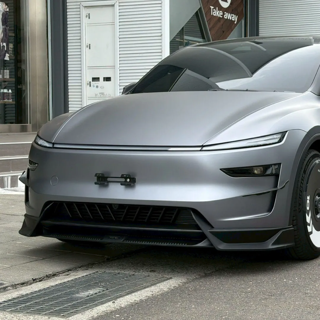 空力套件-YOFER ( 煥新Y 2025+ )