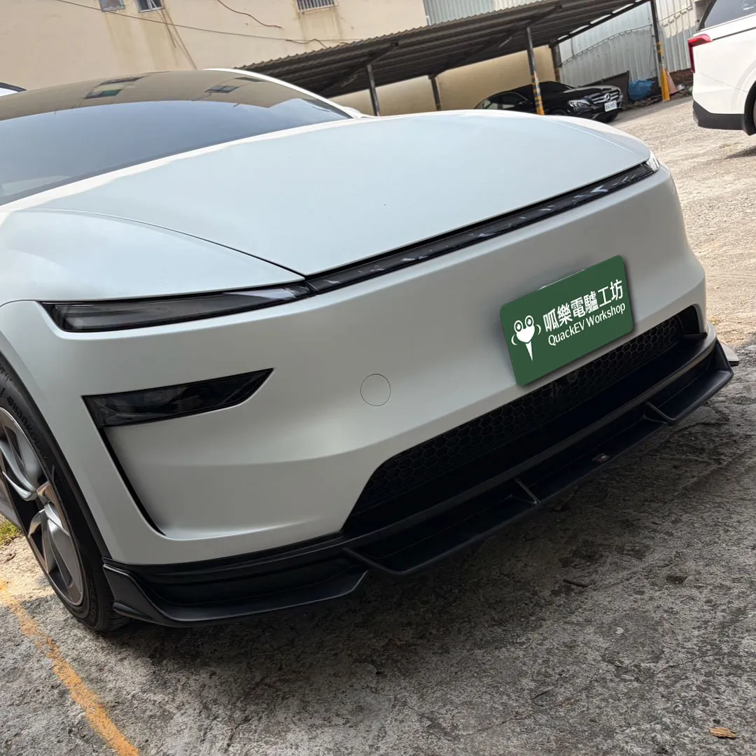 空力套件- Xtan系列 ( 煥新Y 2025+ )