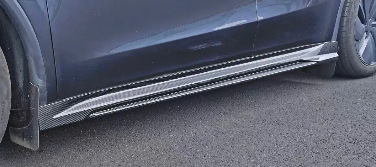 空力套件- DC系列 ( 煥新Y 2025+ )