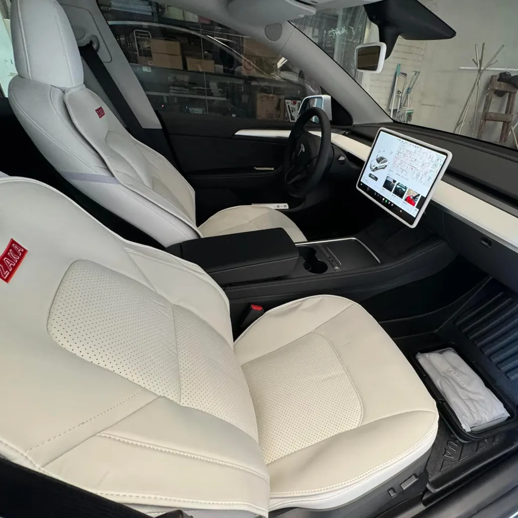 ZAKA全包式通風座椅套