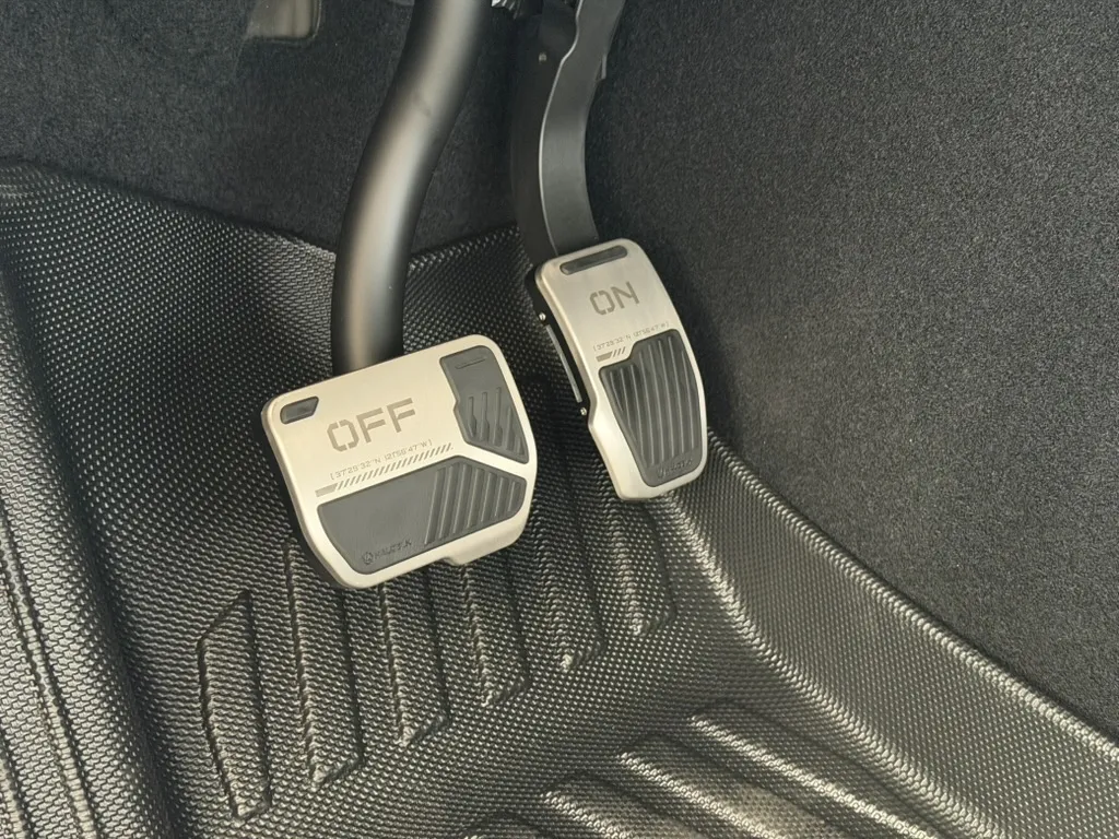 鋁合金踏板-HALOBLK 黑洛-第二代（全車系）