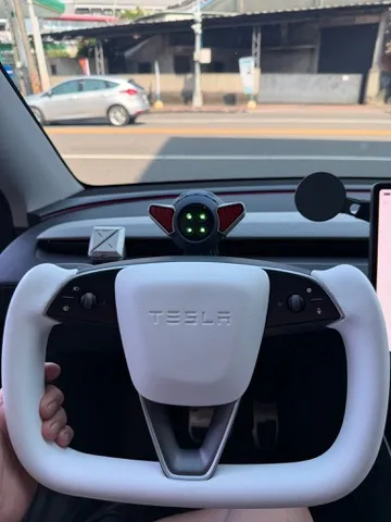 YOKE方向盤（最新款）