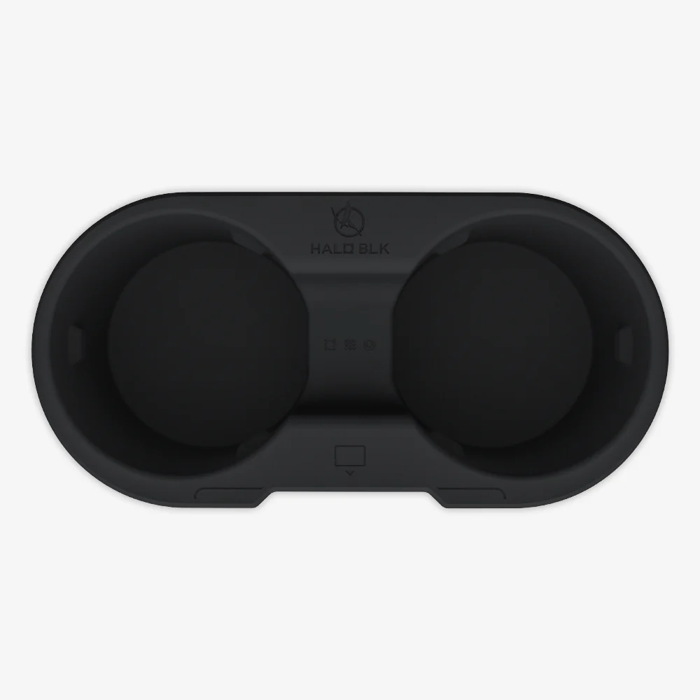 HALOBLK 黑洛 中控水杯套