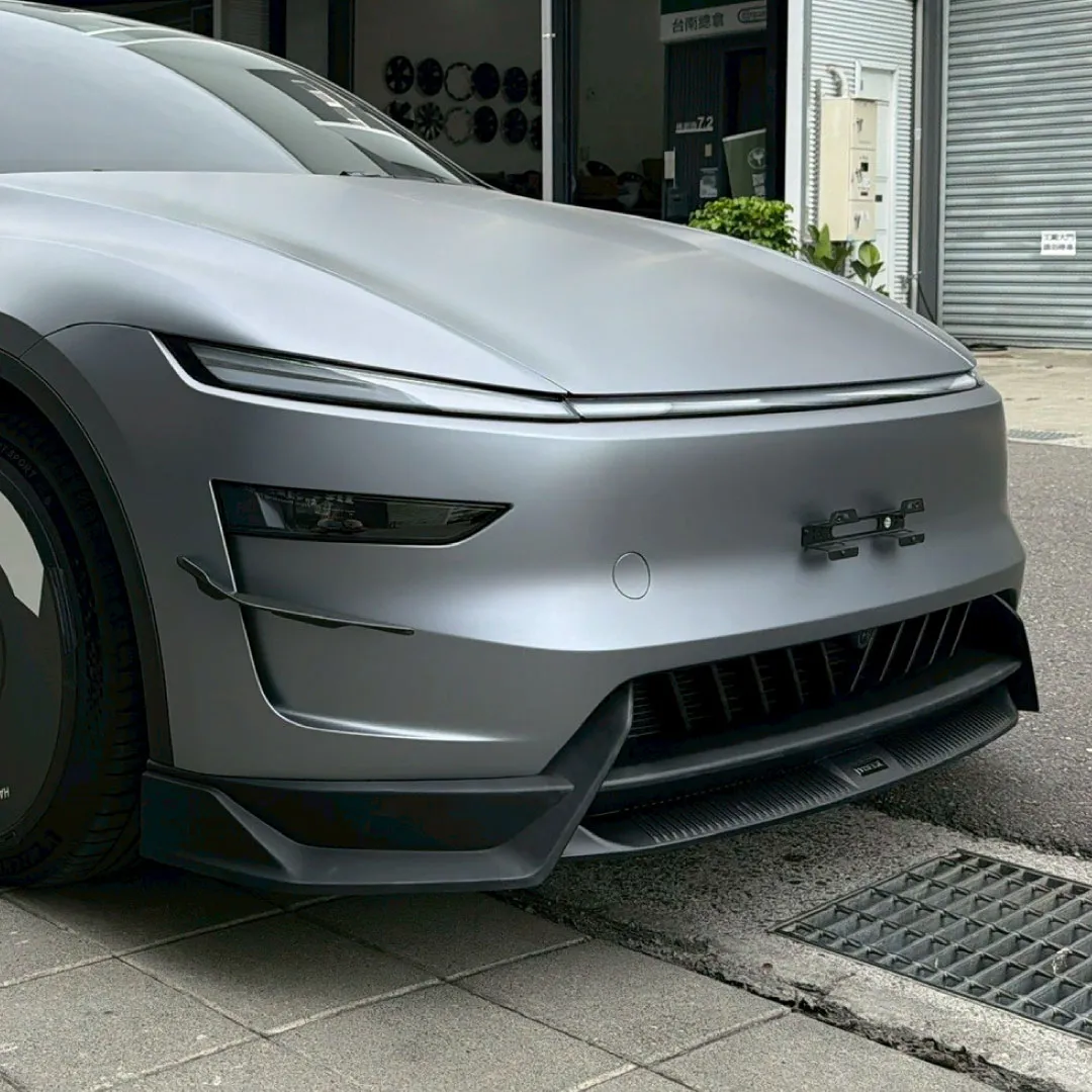 空力套件-YOFER ( 煥新Y 2025+ )