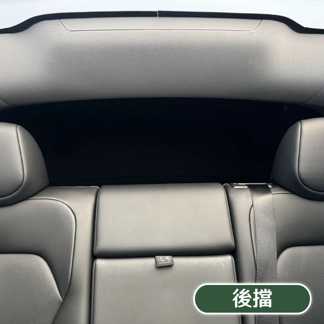 全車遮陽簾( 煥新Y 2025+ )