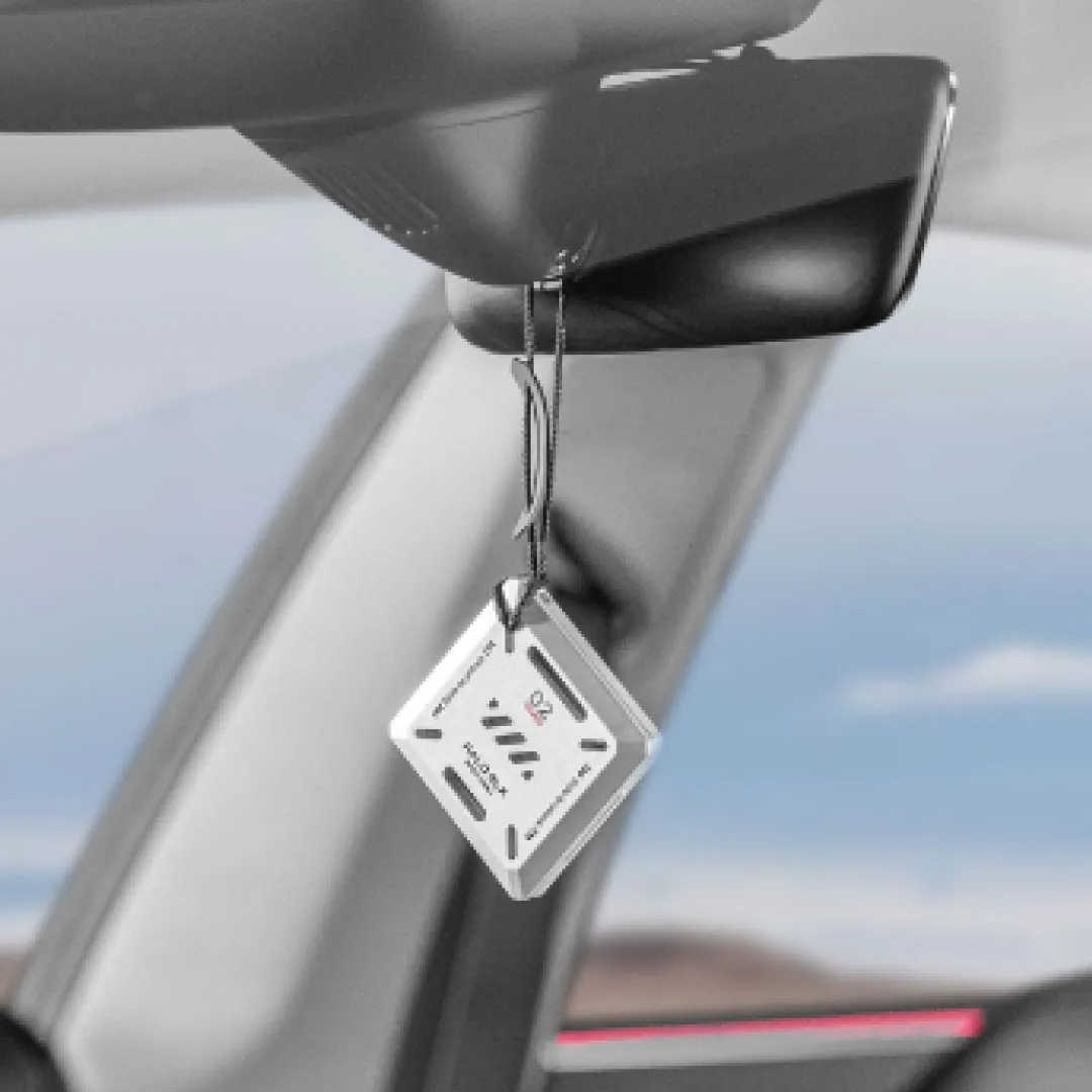 HALOBLK 黑洛 車用香薰盒