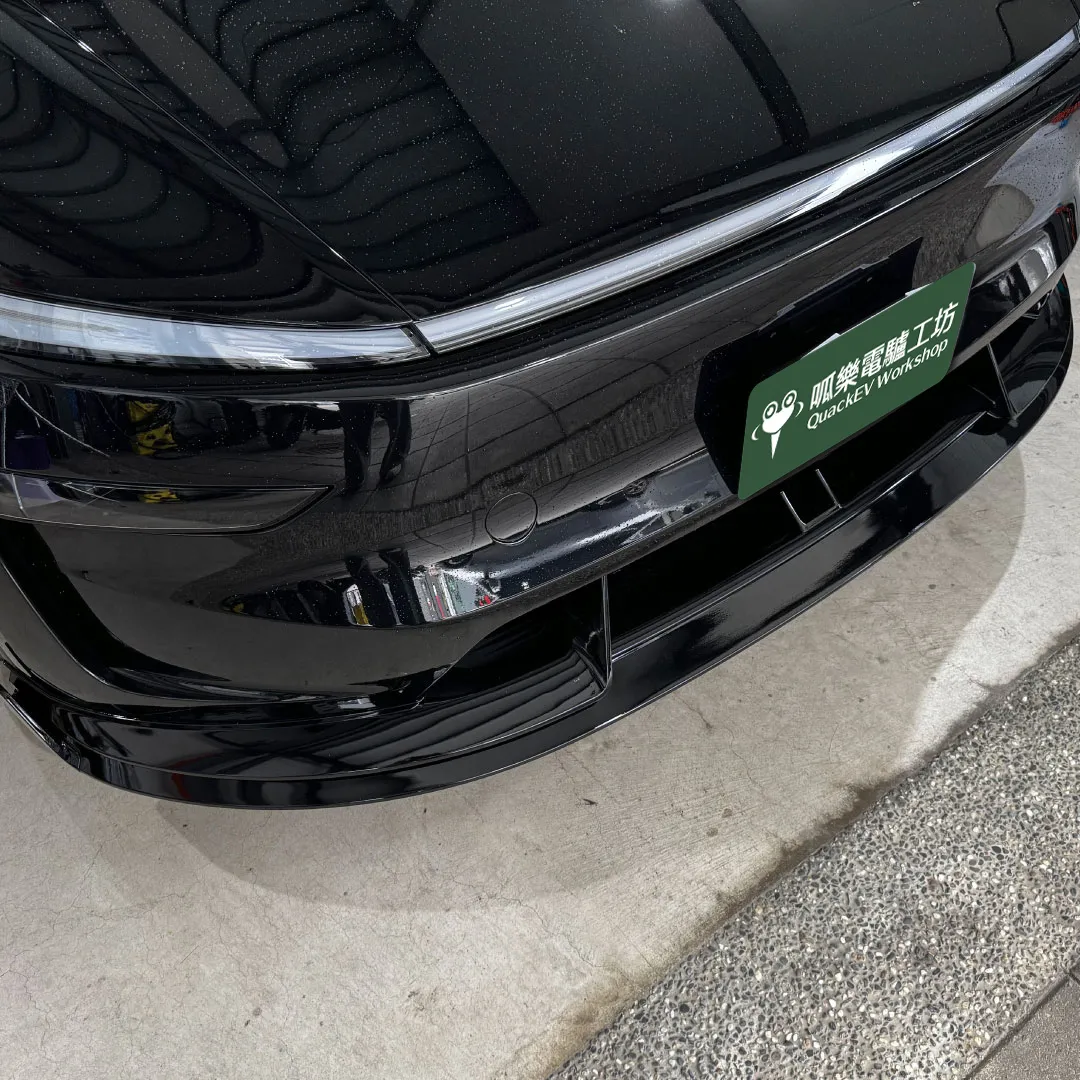 空力套件- CMST系列 ( 煥新Y 2025+ )