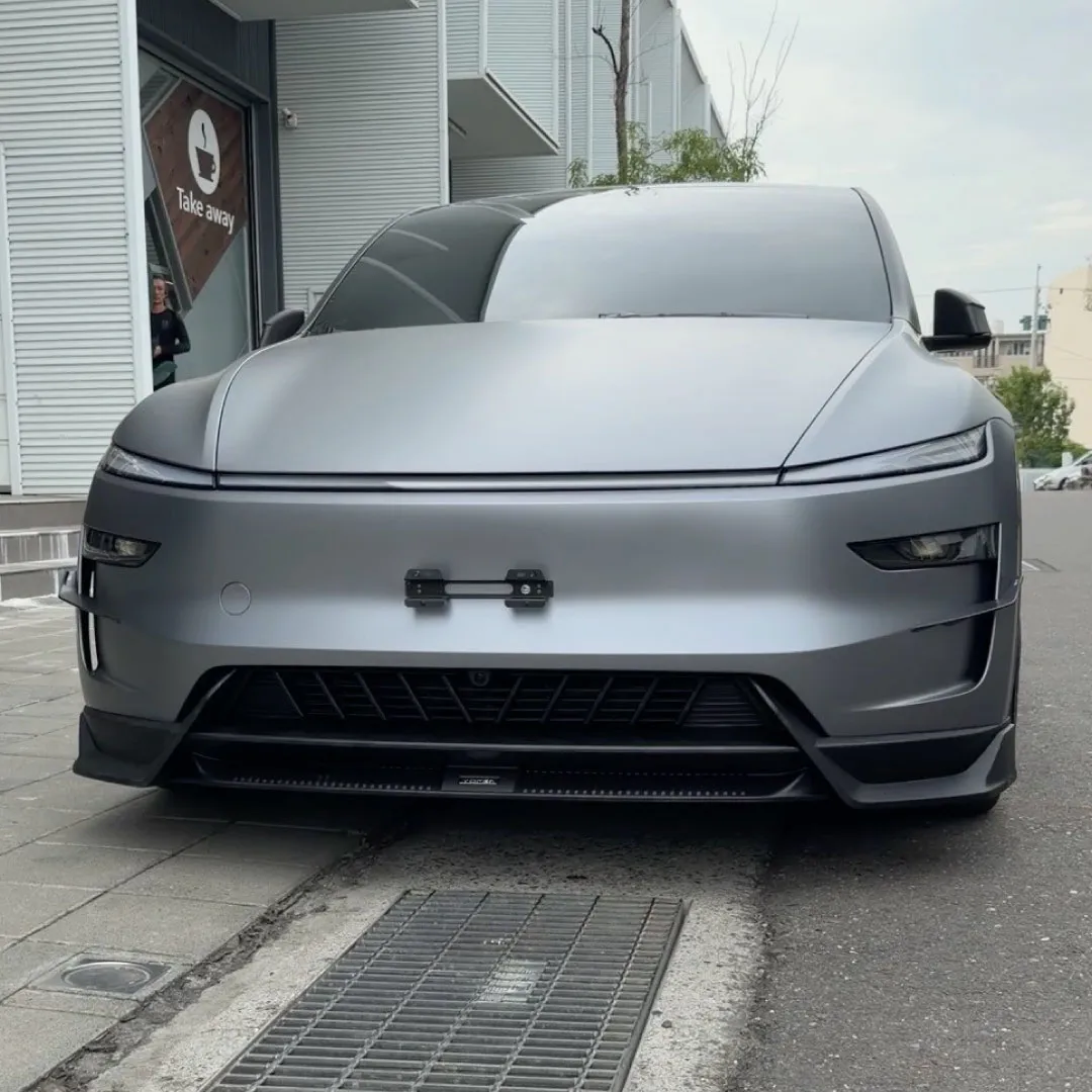 空力套件-YOFER ( 煥新Y 2025+ )