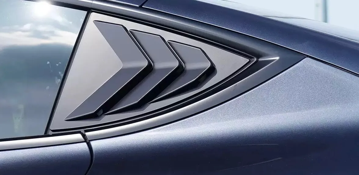 空力套件- DC系列 ( 煥新Y 2025+ )