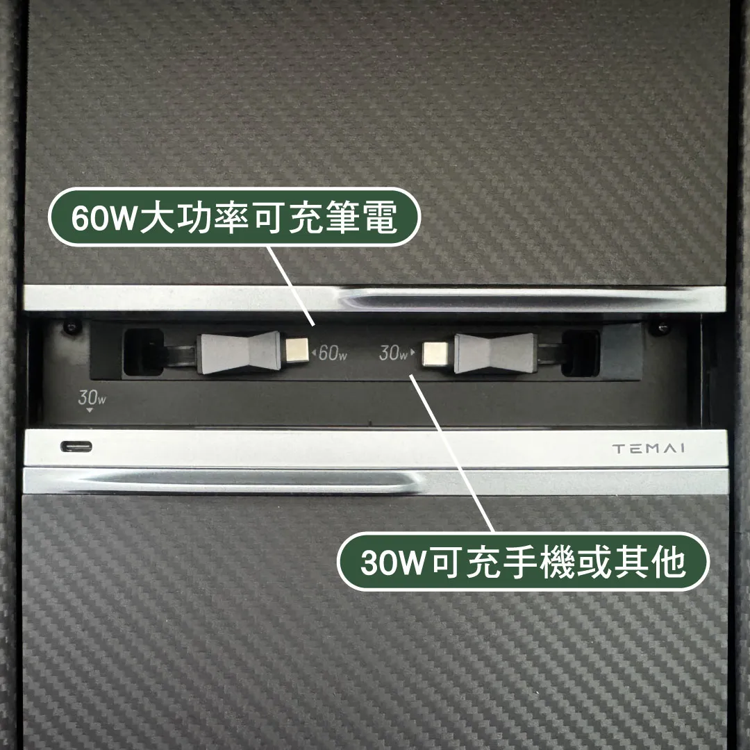 TEMAI 雙線中控HUB ( 煥新 3/Y )