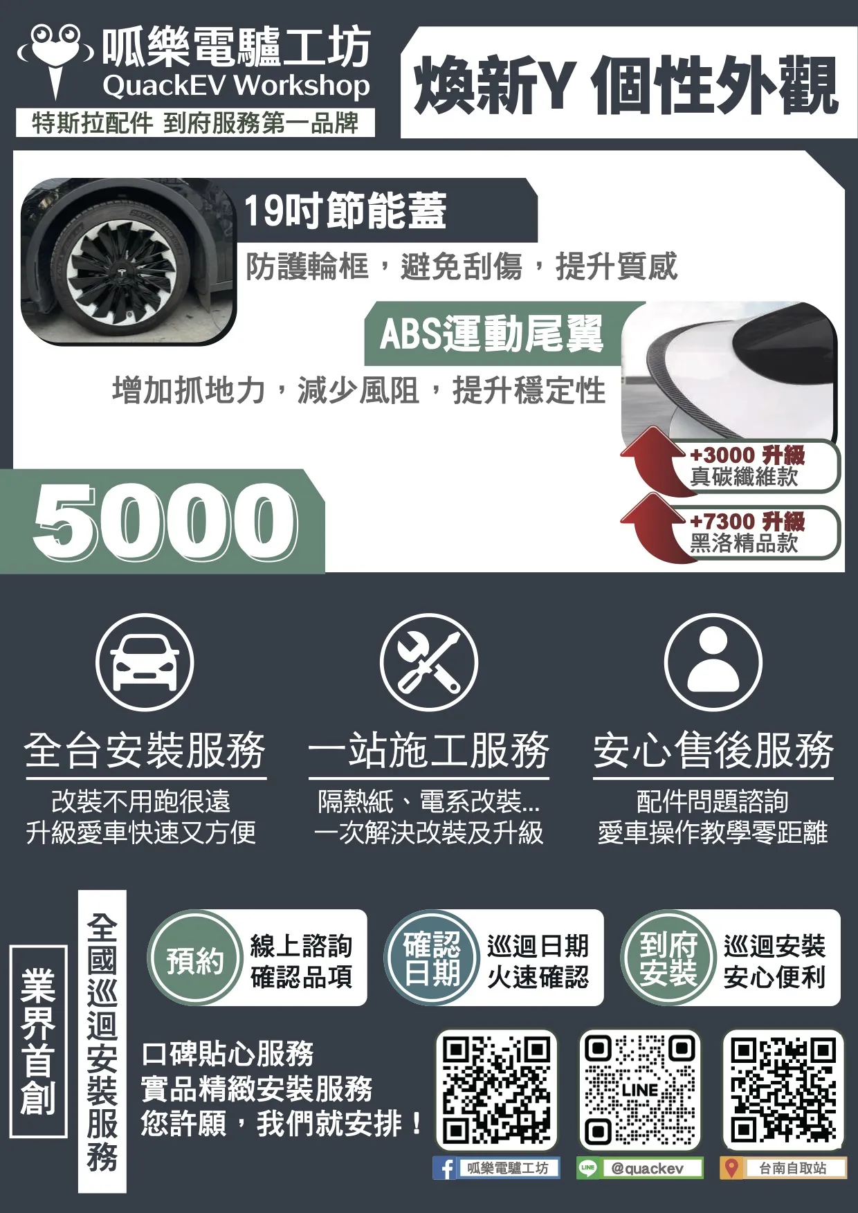 「超值套餐」 煥新版MODEL Y