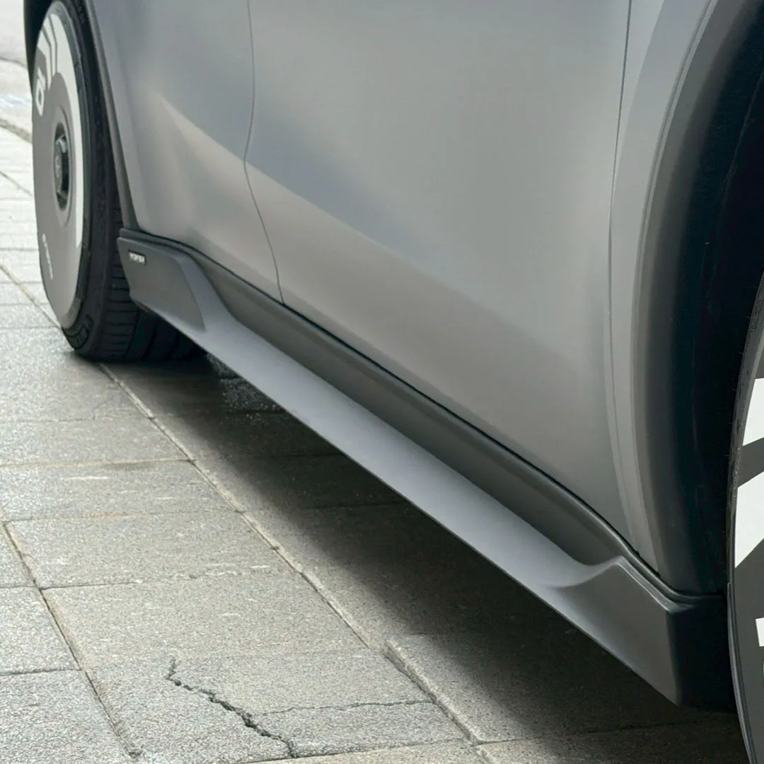 空力套件-YOFER ( 煥新Y 2025+ )