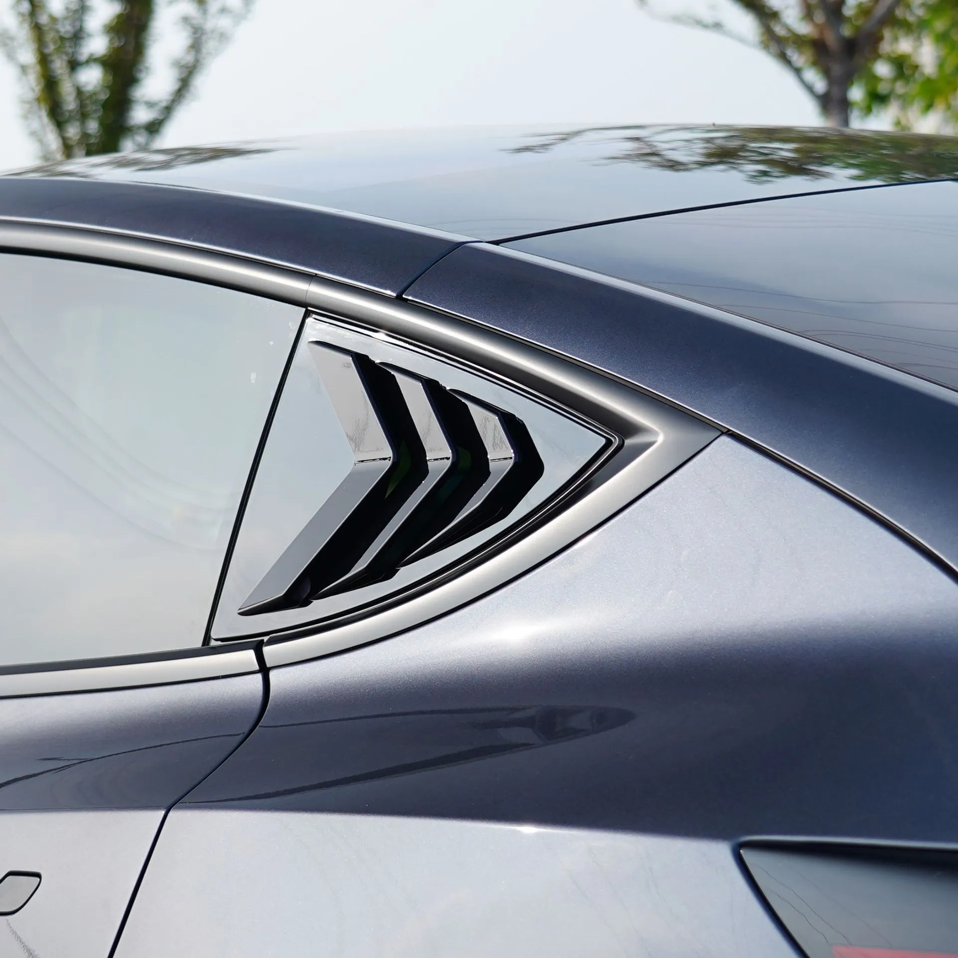 空力套件- DC系列 ( 煥新Y 2025+ )