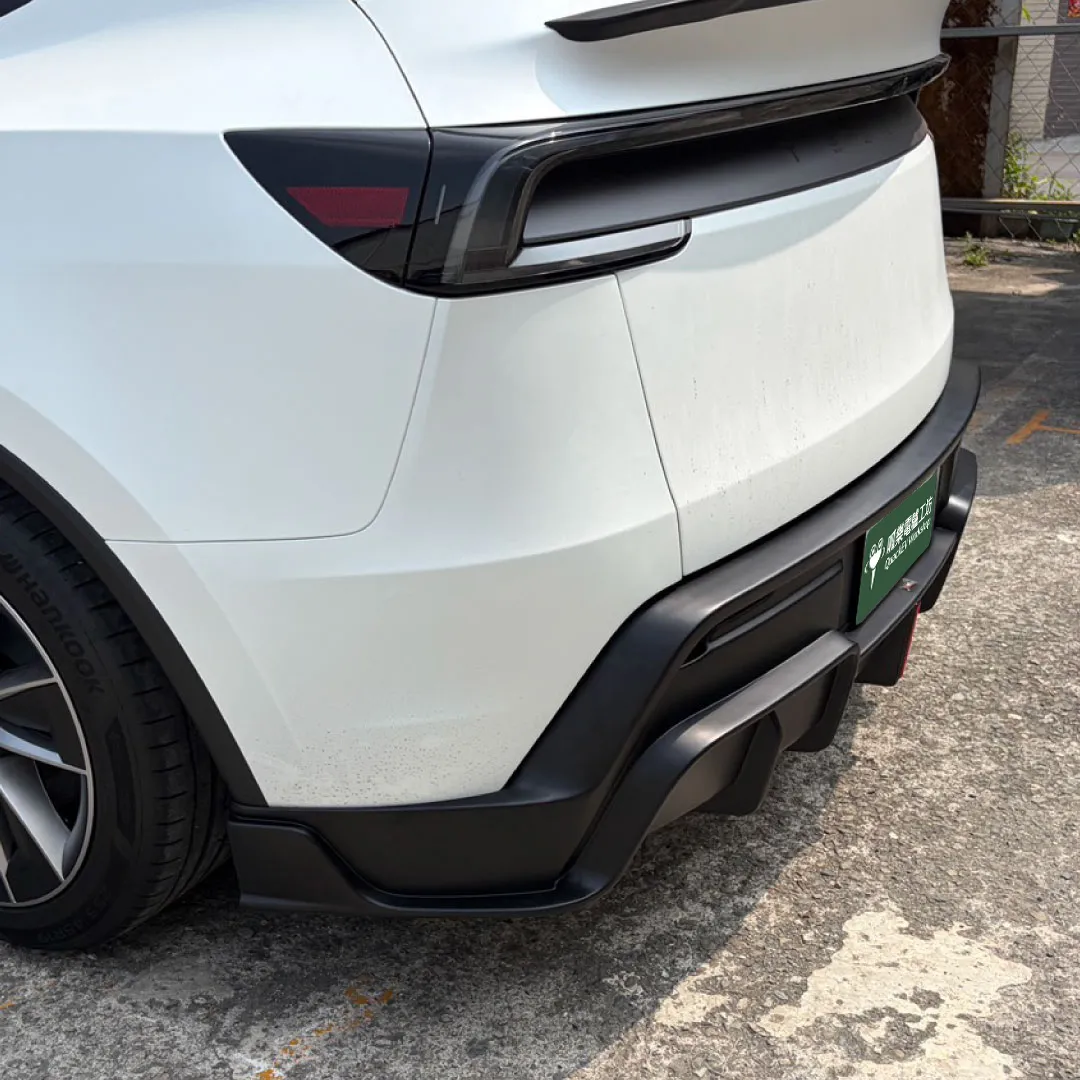 空力套件- Xtan系列 ( 煥新Y 2025+ )