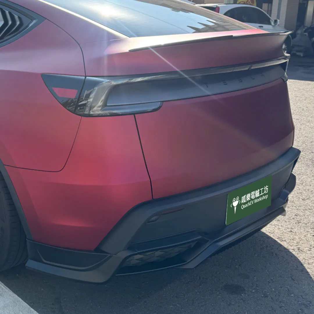 空力套件- DC系列 ( 煥新Y 2025+ )