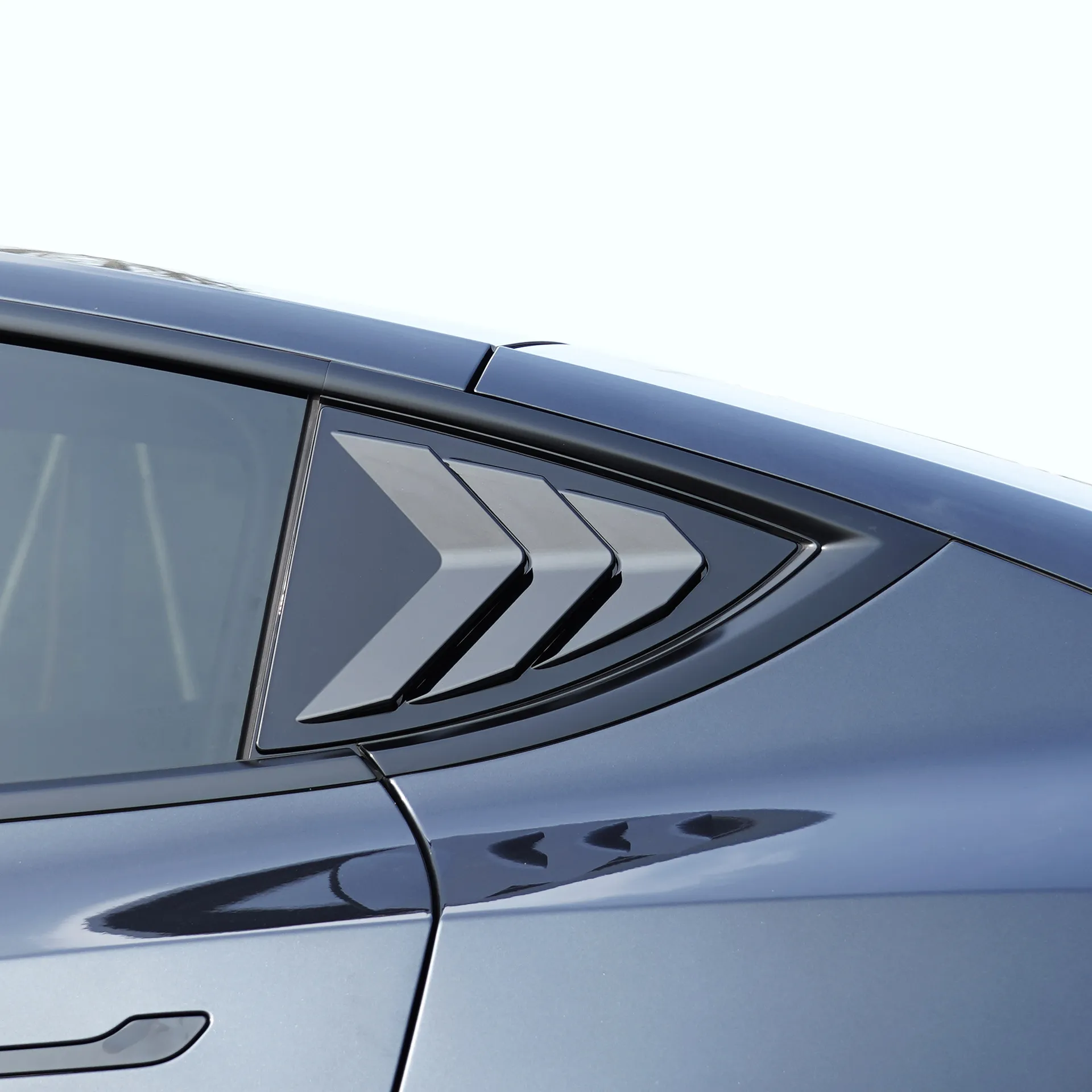 空力套件- DC系列 ( 煥新Y 2025+ )