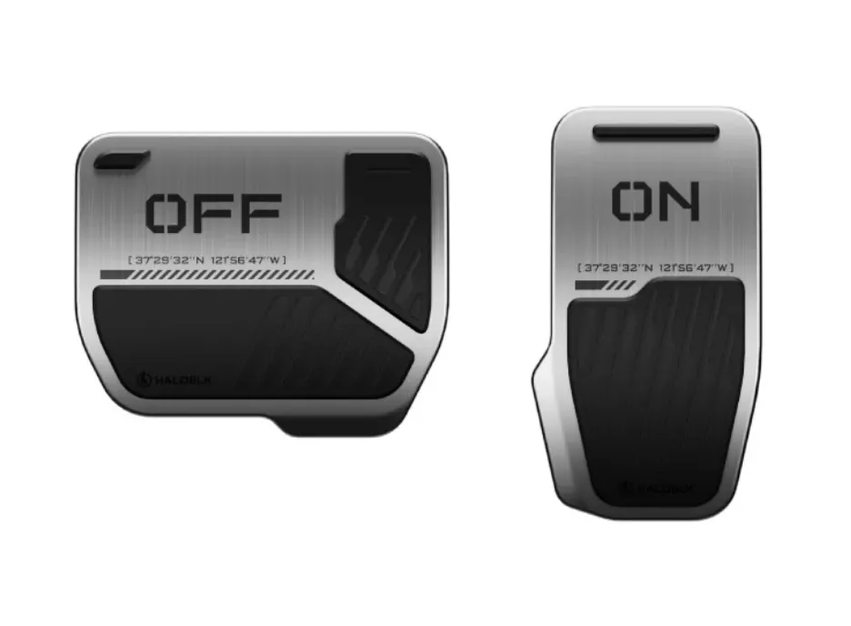 鋁合金踏板-HALOBLK 黑洛-第二代（全車系）