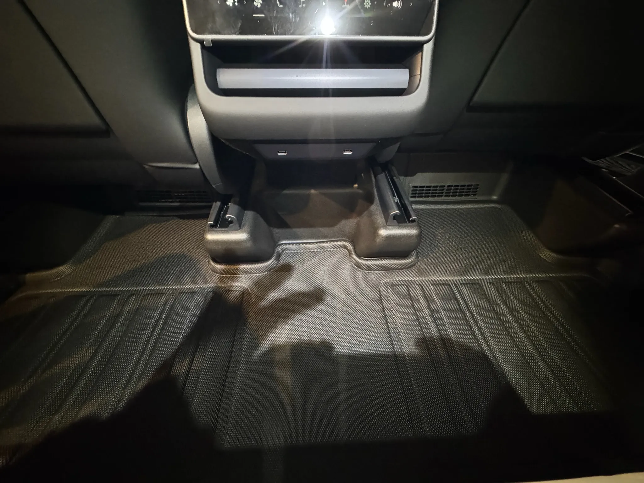 前座滑軌護角-煥新Y