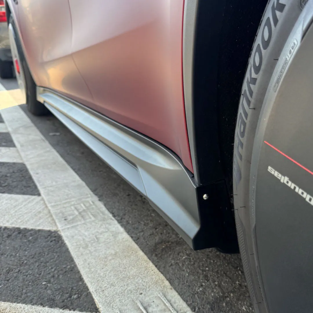 空力套件- DC系列 ( 煥新Y 2025+ )