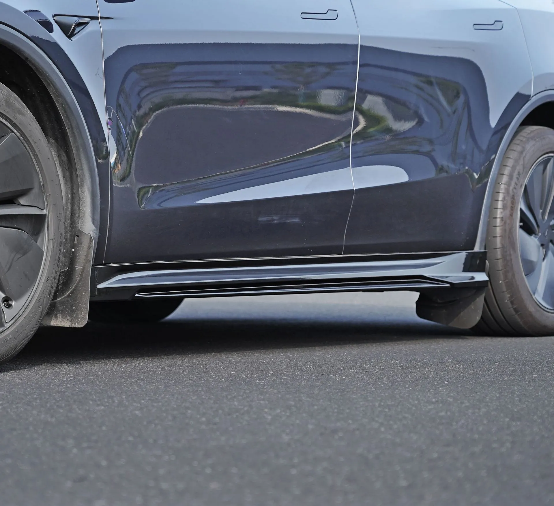 空力套件- DC系列 ( 煥新Y 2025+ )