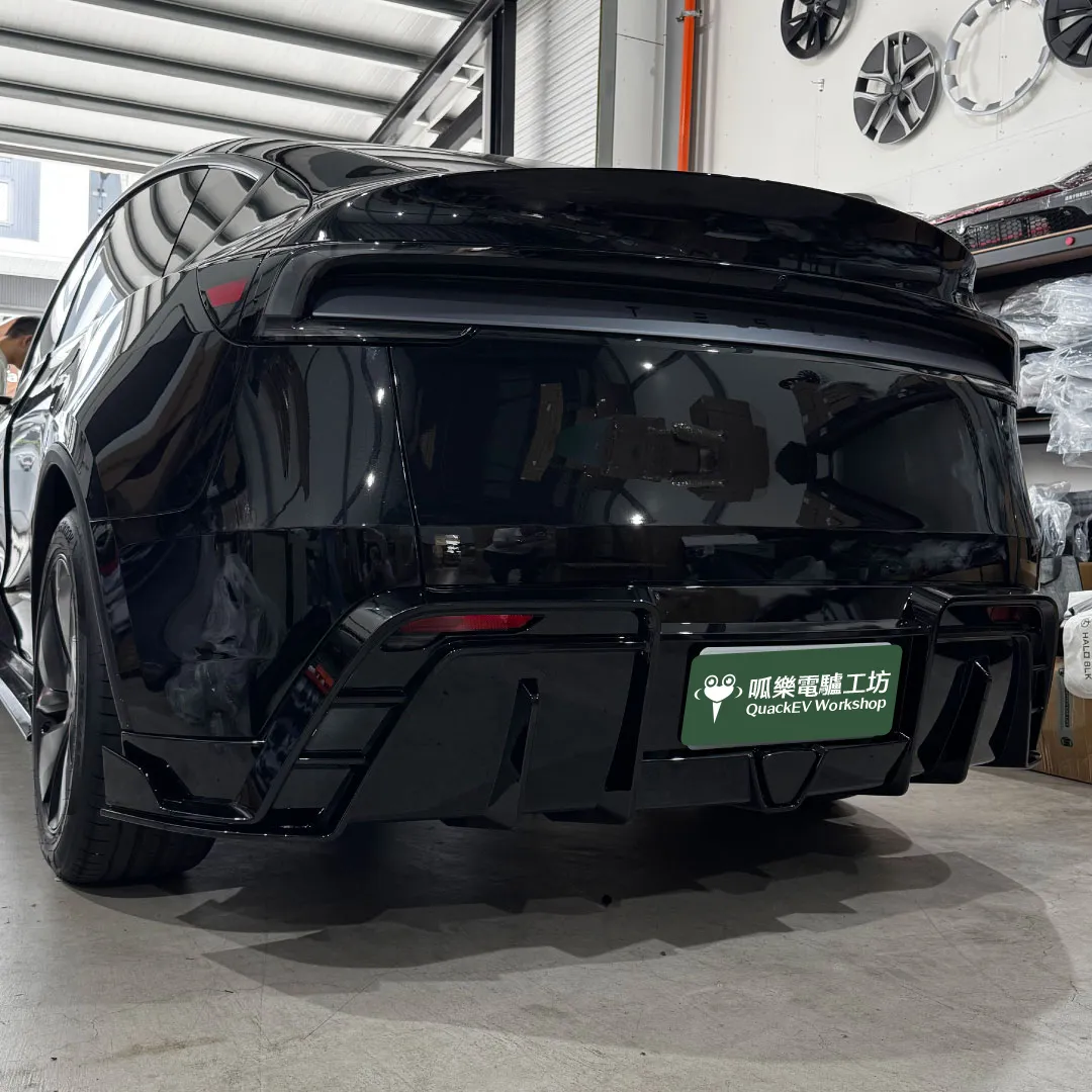 空力套件- CMST系列 ( 煥新Y 2025+ )