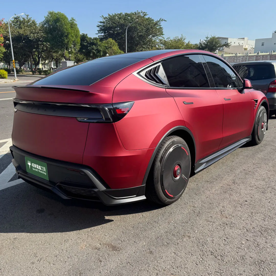 空力套件- DC系列 ( 煥新Y 2025+ )