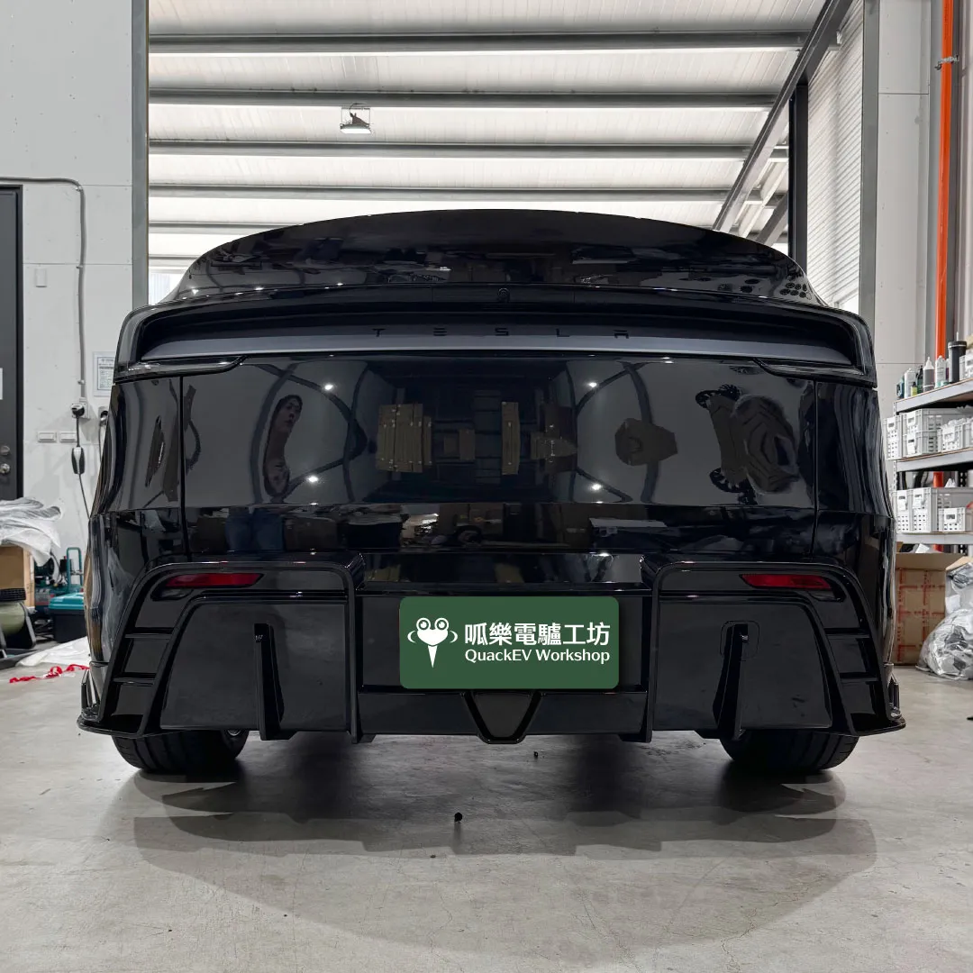 空力套件- CMST系列 ( 煥新Y 2025+ )