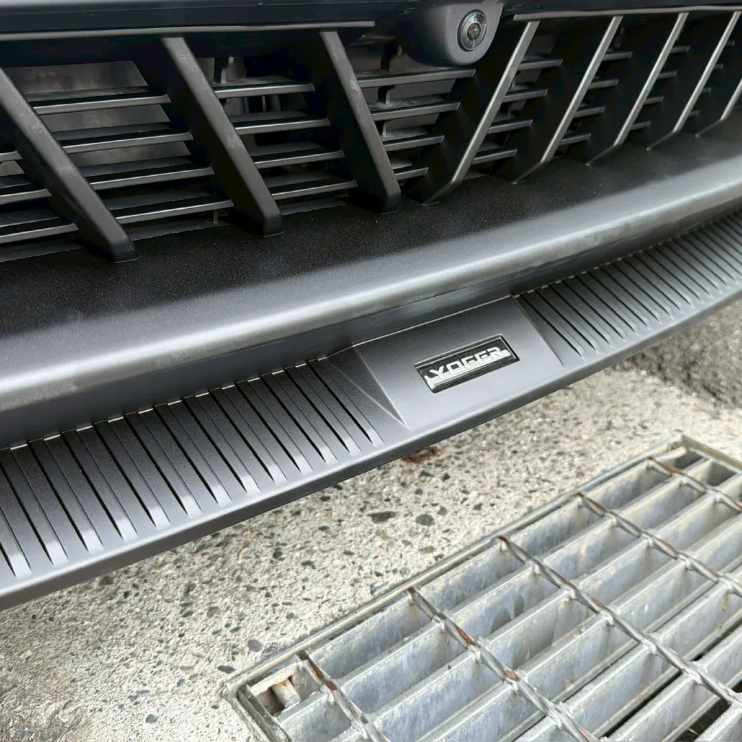 空力套件-YOFER ( 煥新Y 2025+ )