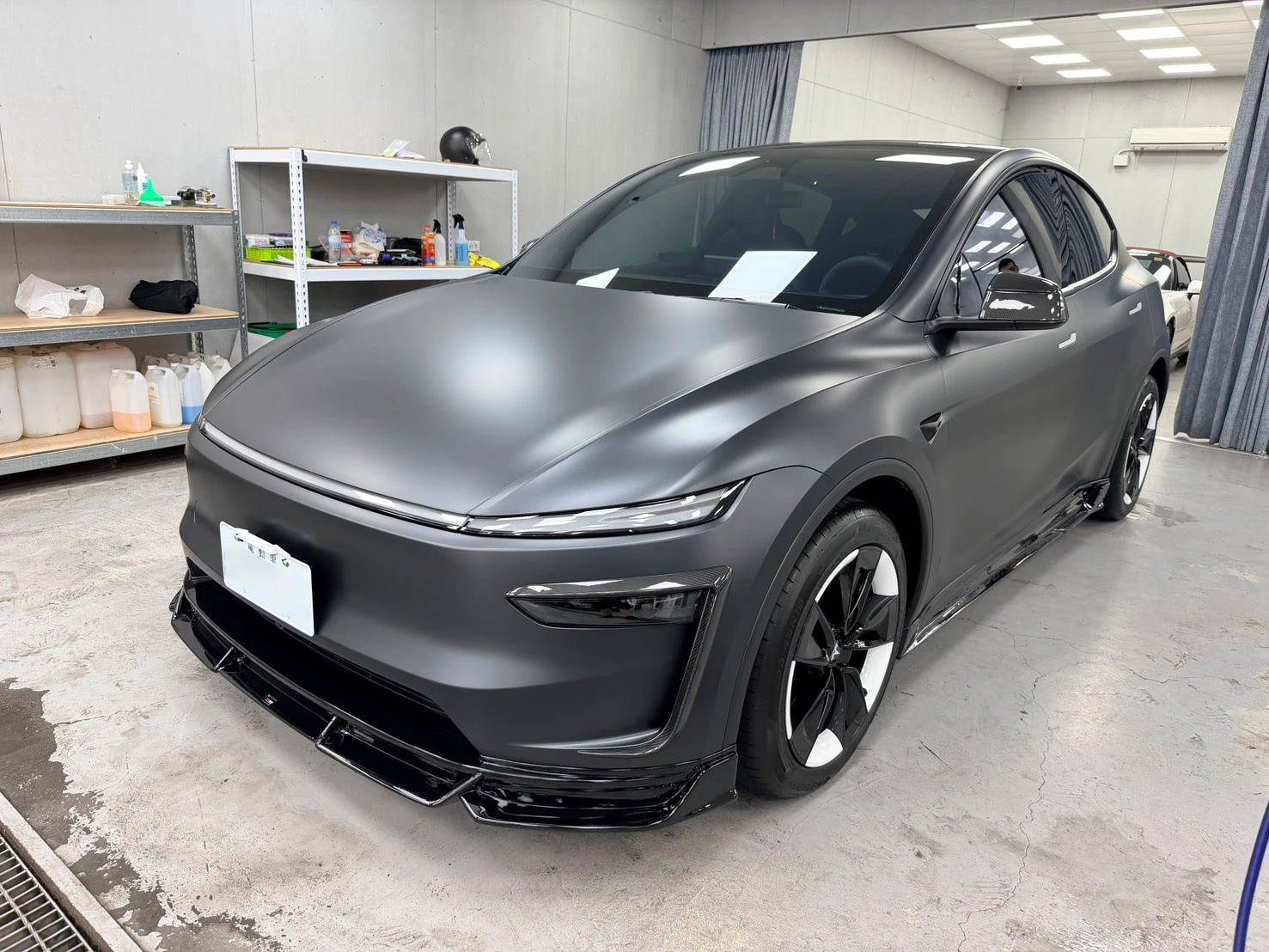 全車空力套件