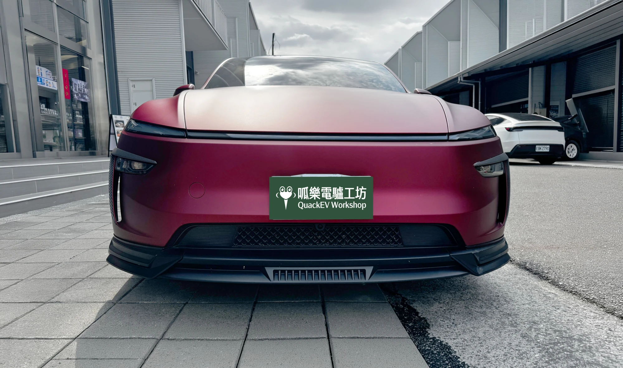 全車空力套件