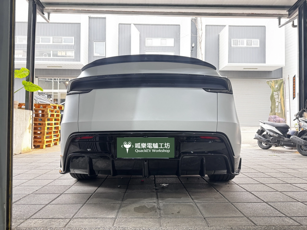 全車空力套件