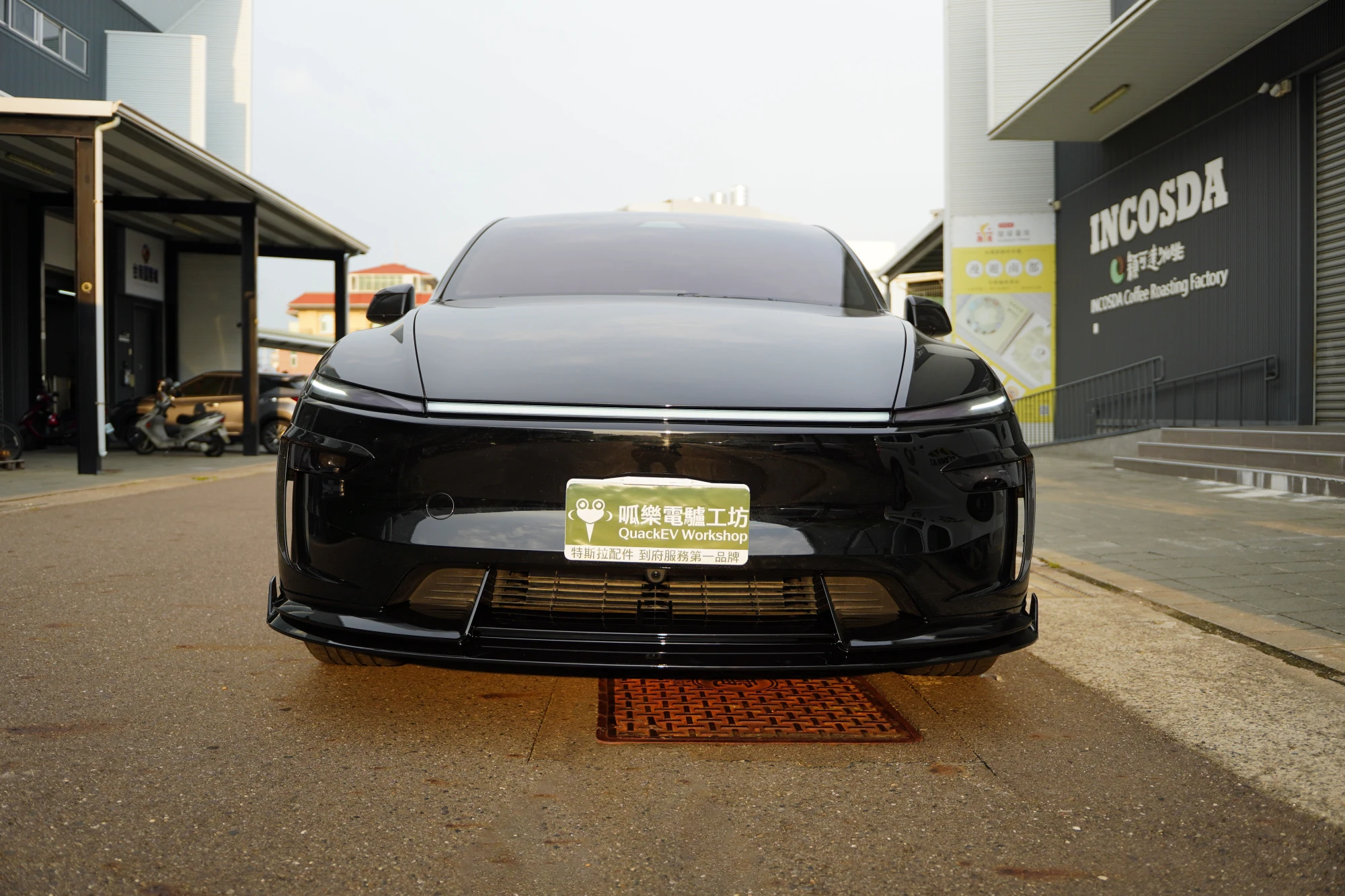 全車空力套件
