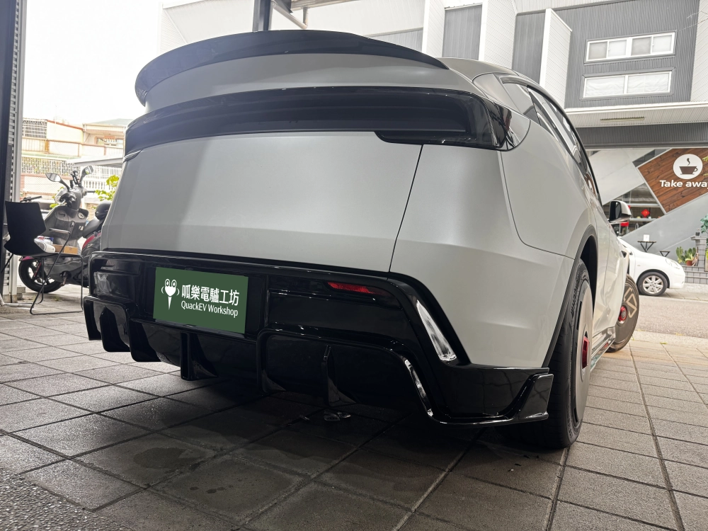 全車空力套件