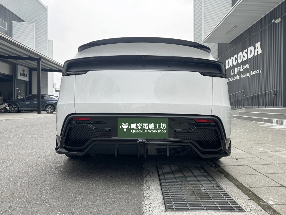 全車空力套件