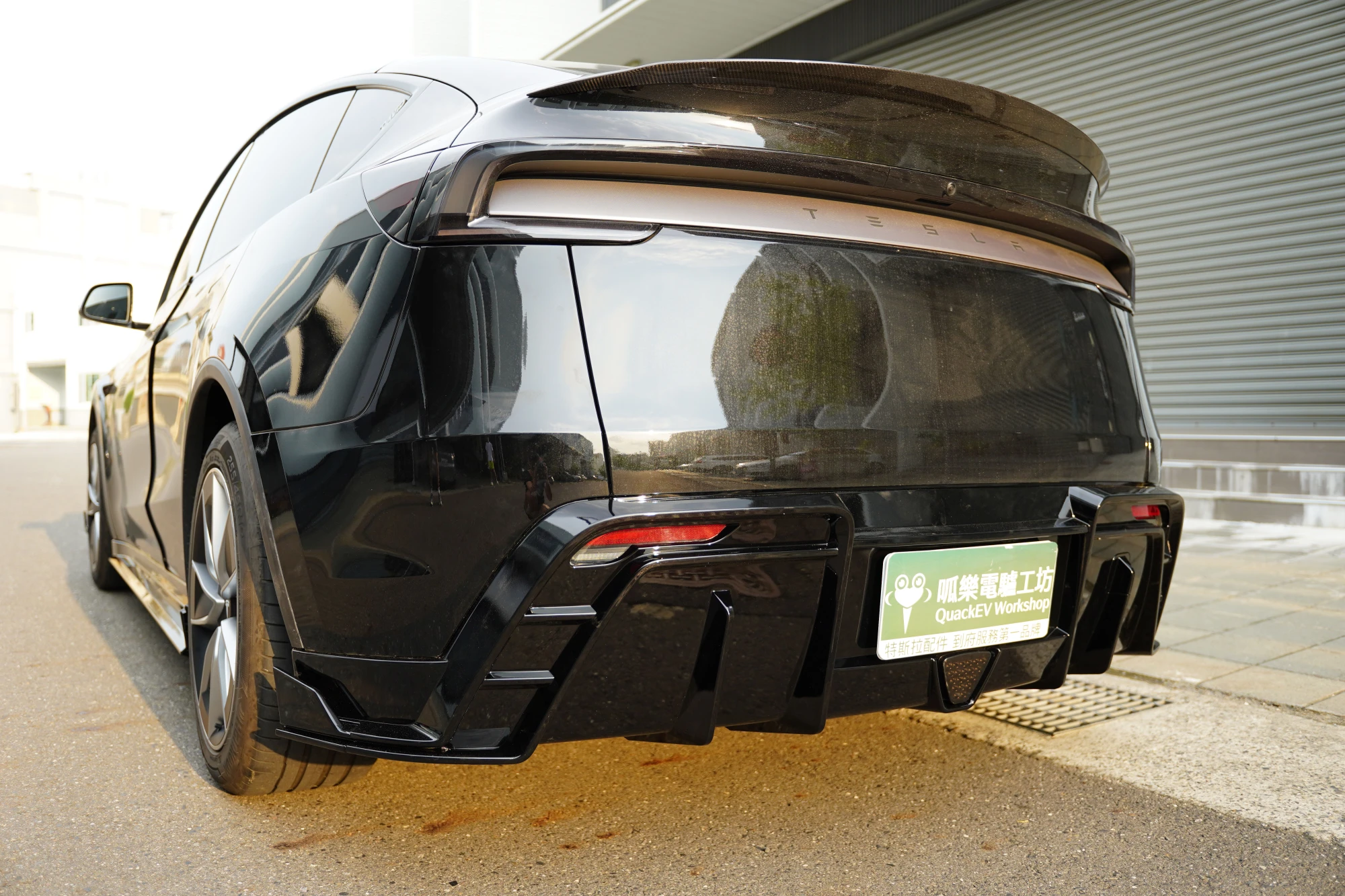 全車空力套件