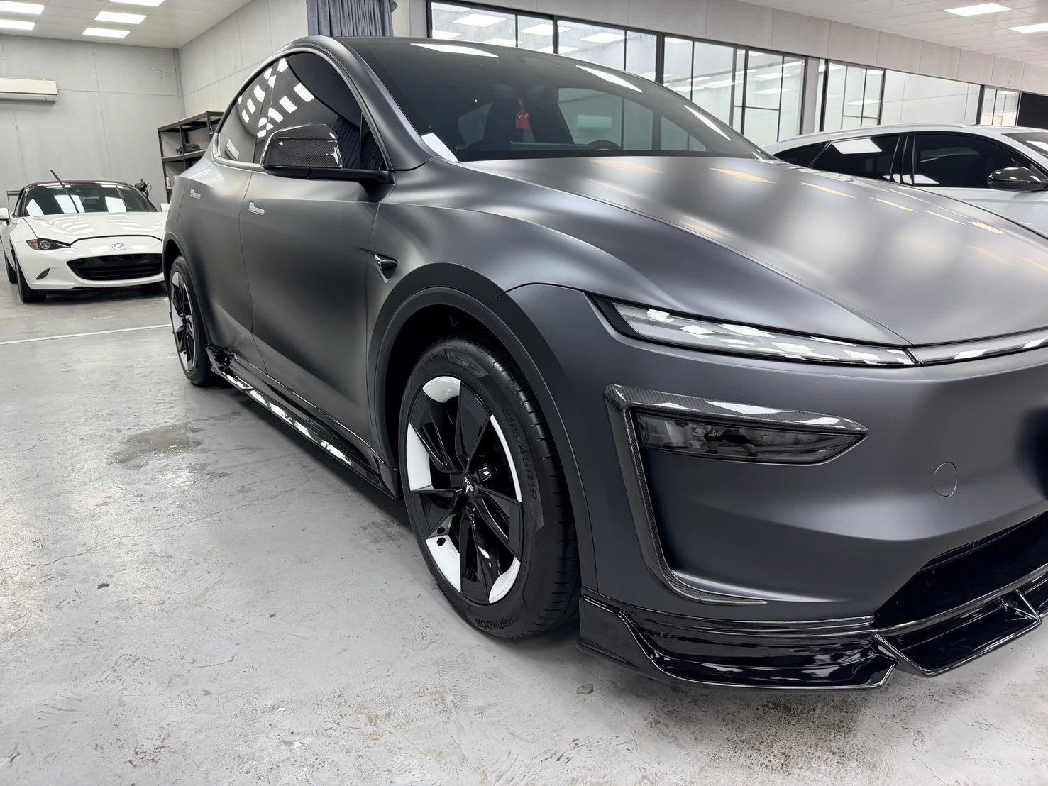 全車空力套件
