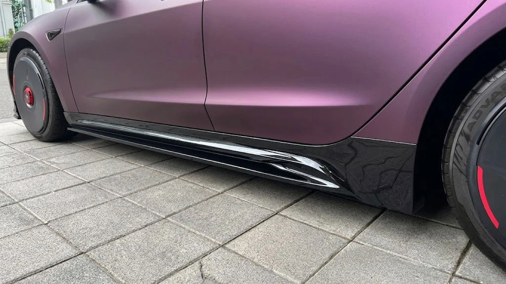 全車空力套件