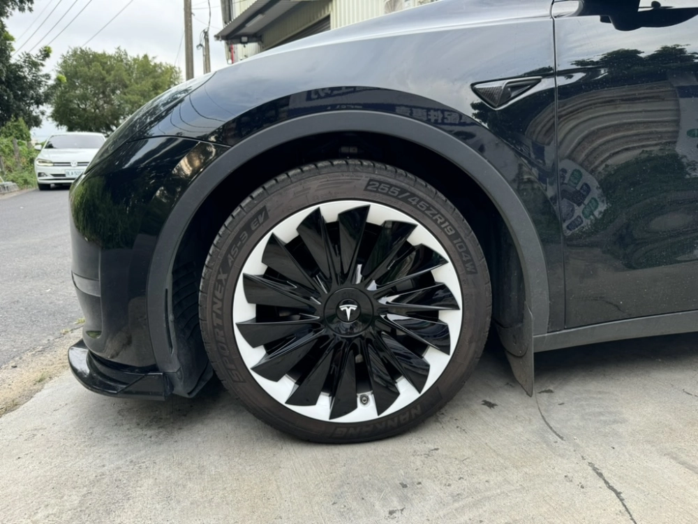 節能蓋 / 輪框蓋