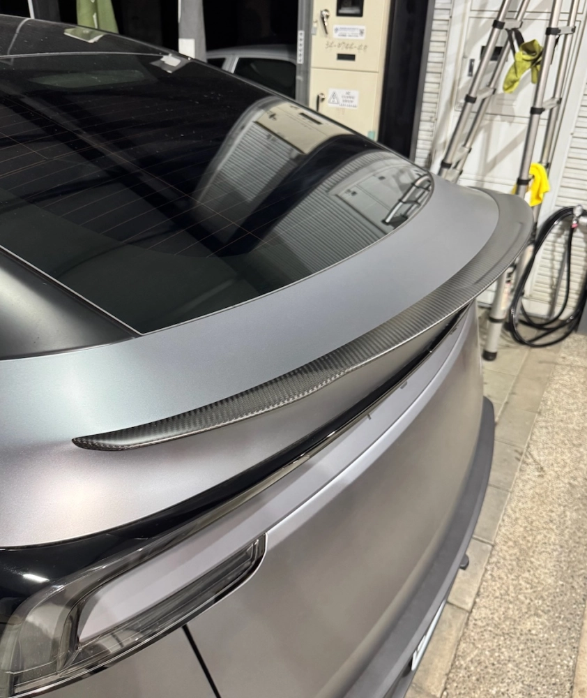 尾翼-煥新Y-黑洛限定款