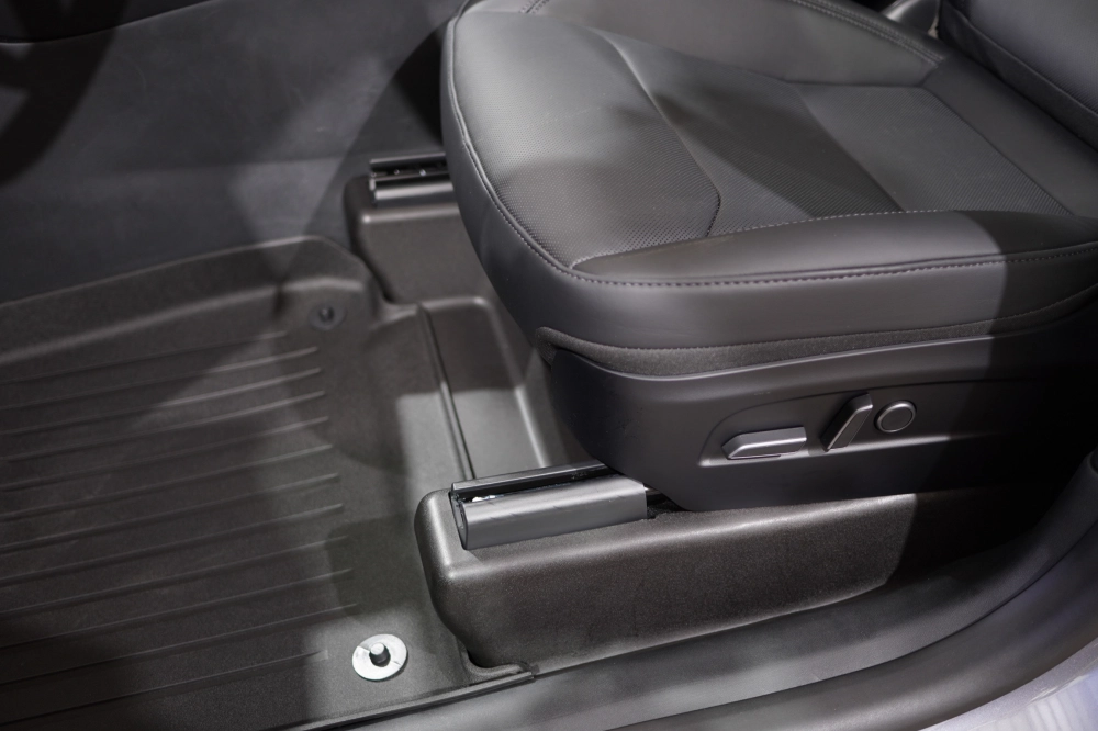 前座滑軌護角-煥新Y