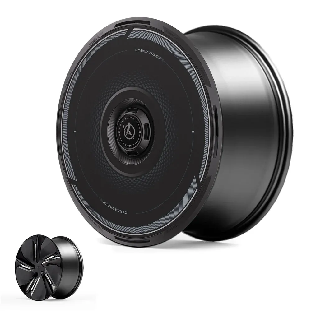 Halo DISC2 全包覆節能蓋-黑洛限定款