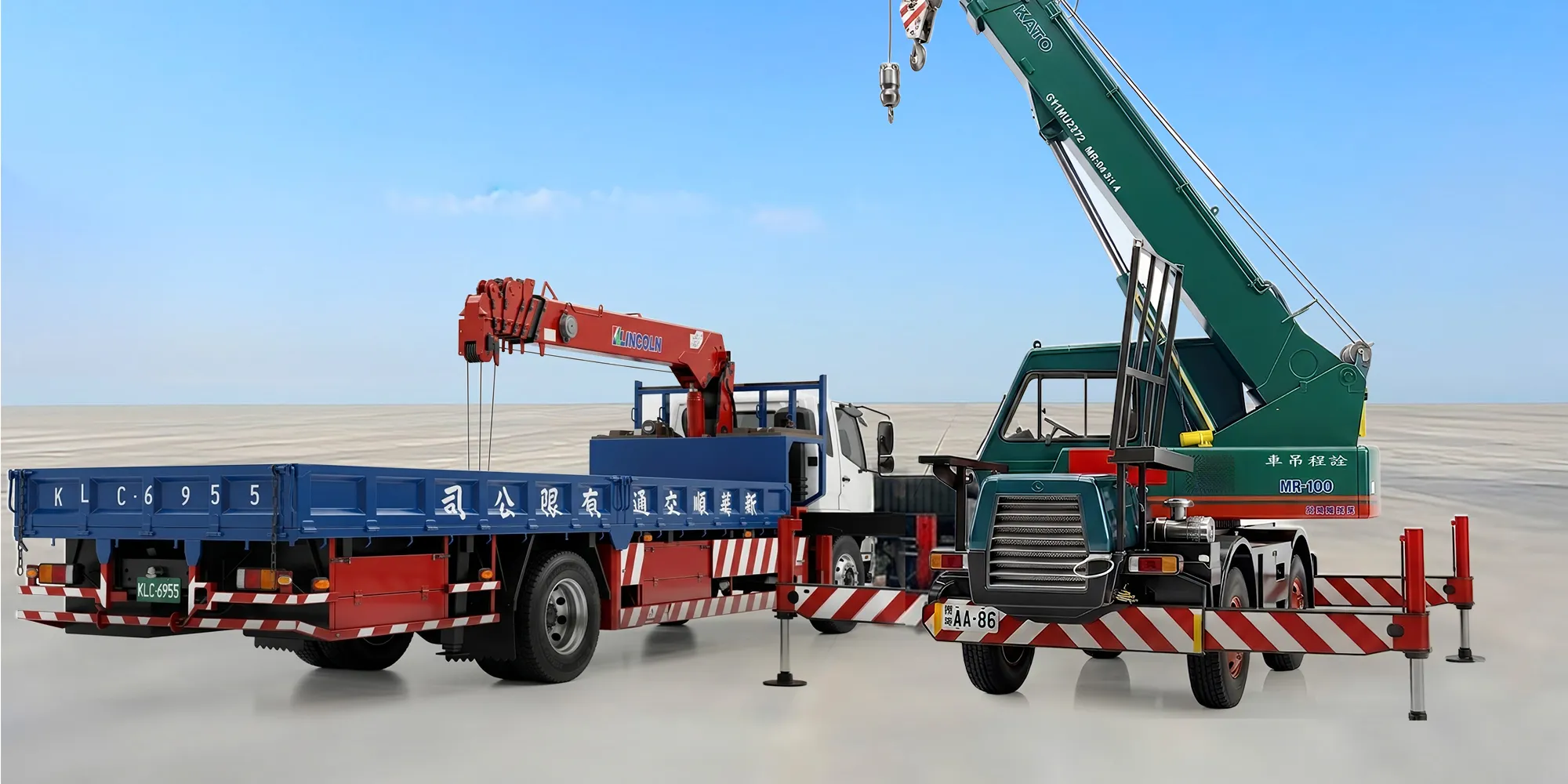 詮程吊車有限公司