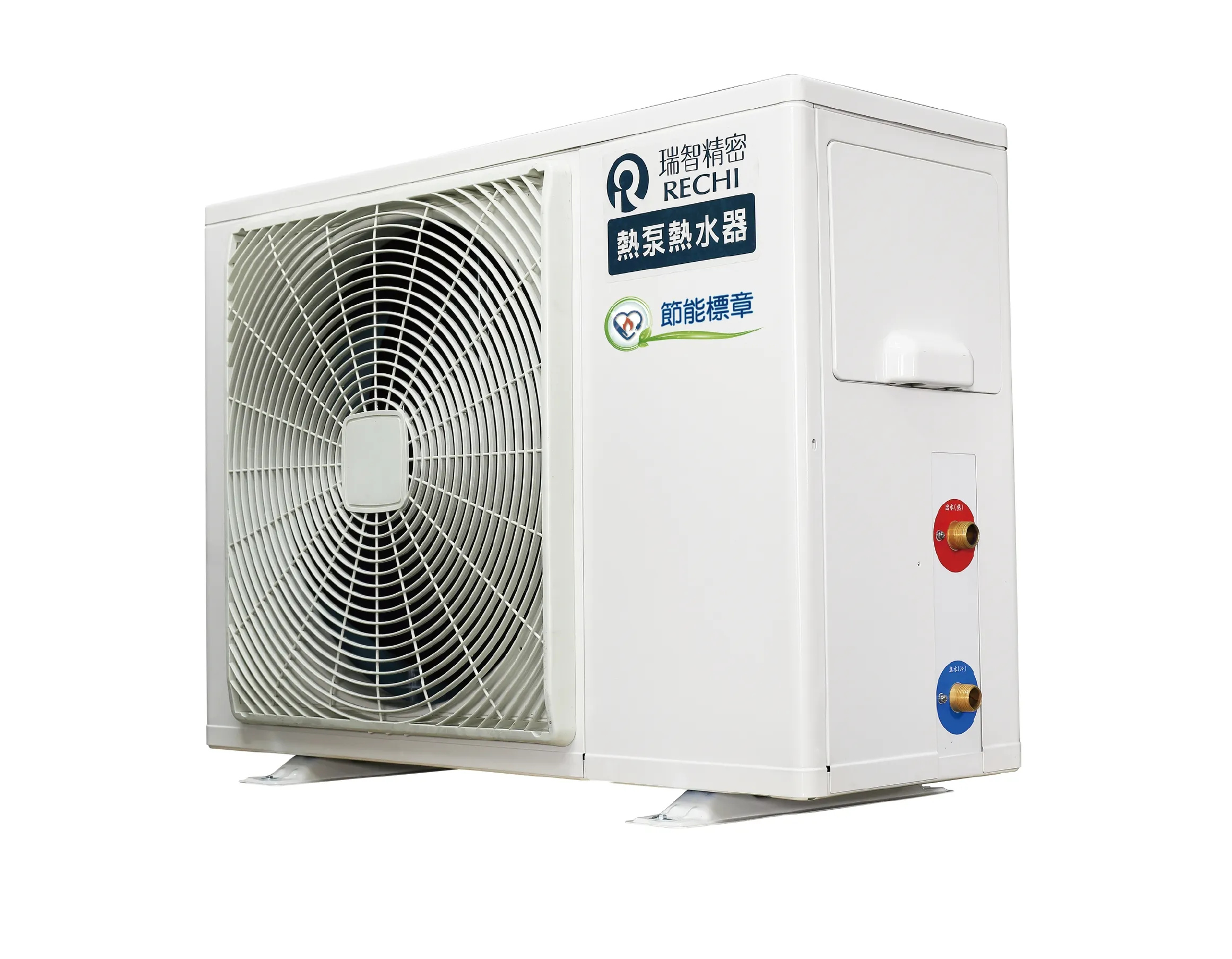 桌上型熱泵規格牌_6.5kW