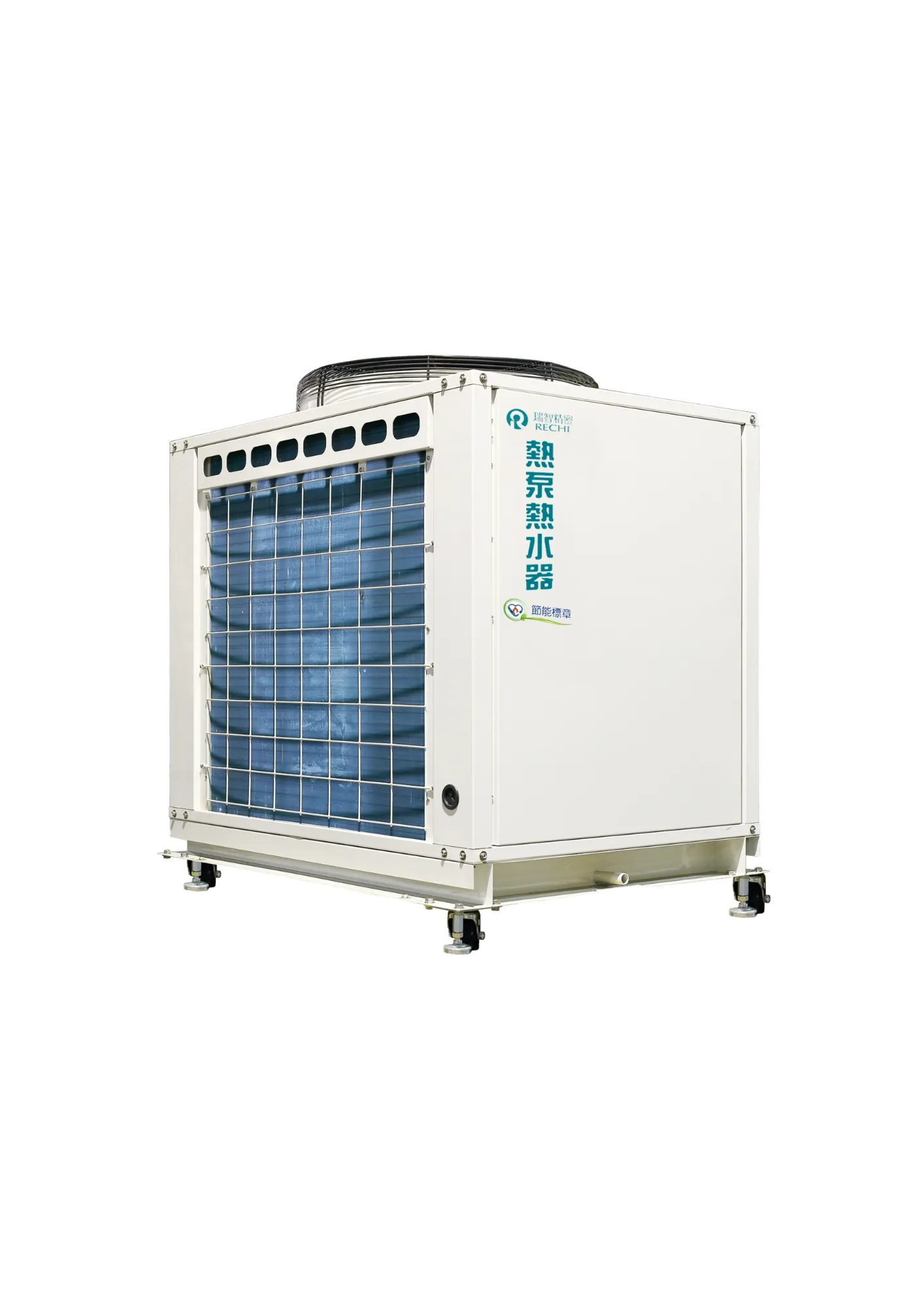 桌上型熱泵規格牌_32kW