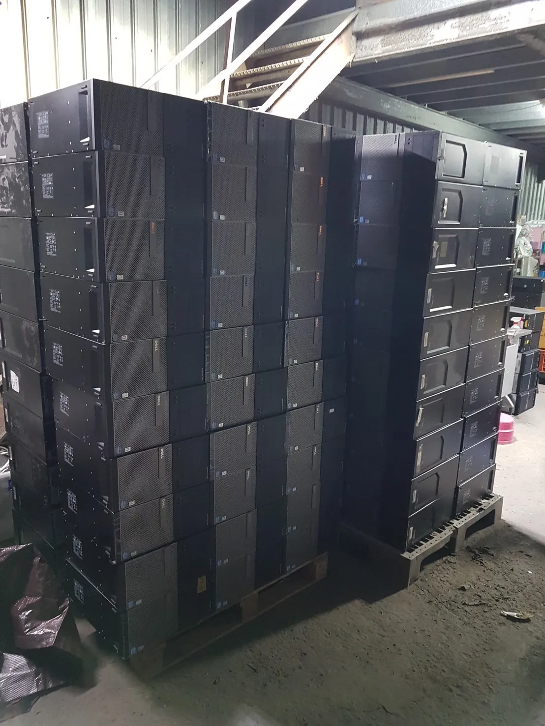 全祥資源回收企業社-電腦回收