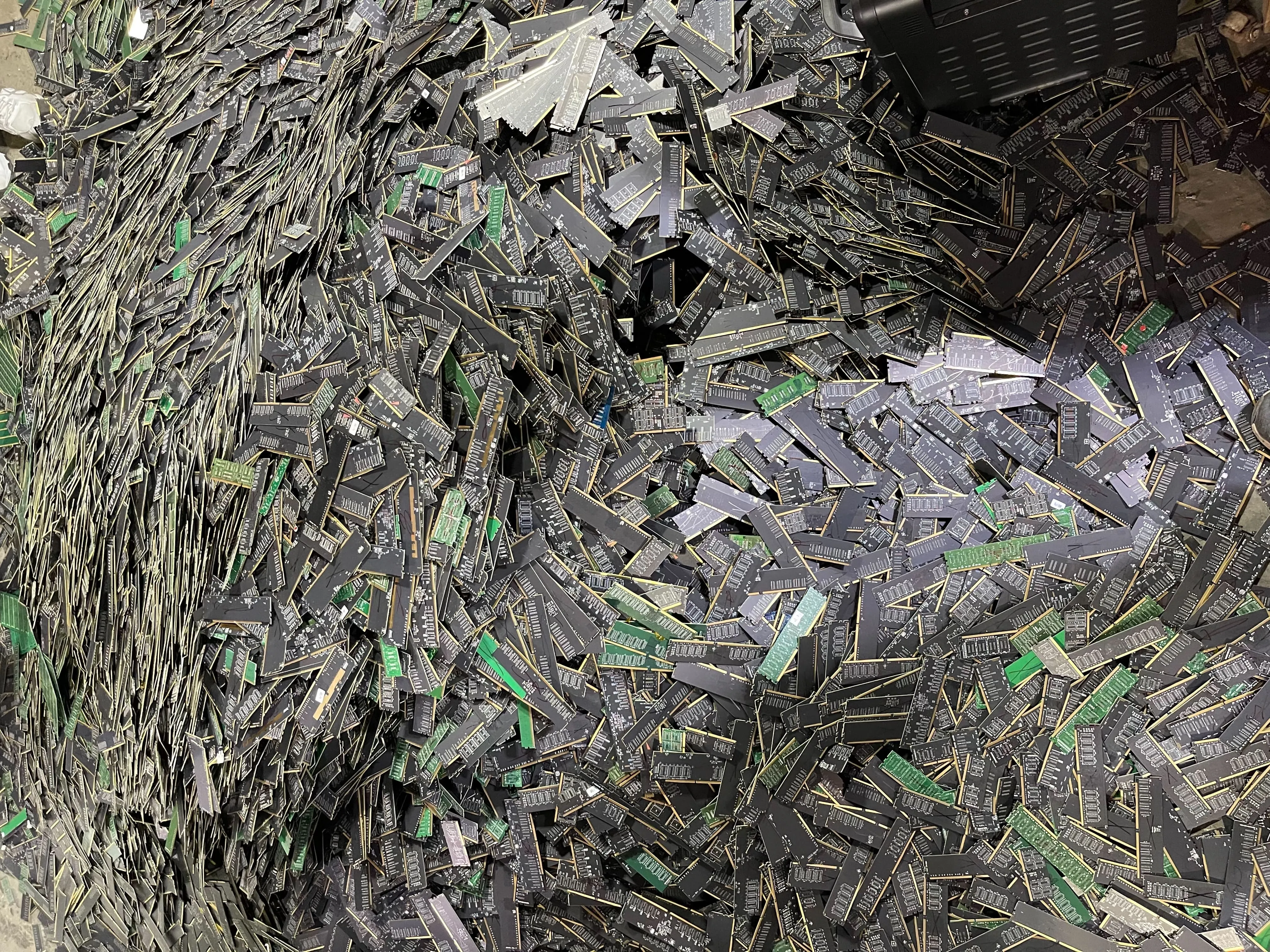 全祥資源回收企業社-記憶體回收