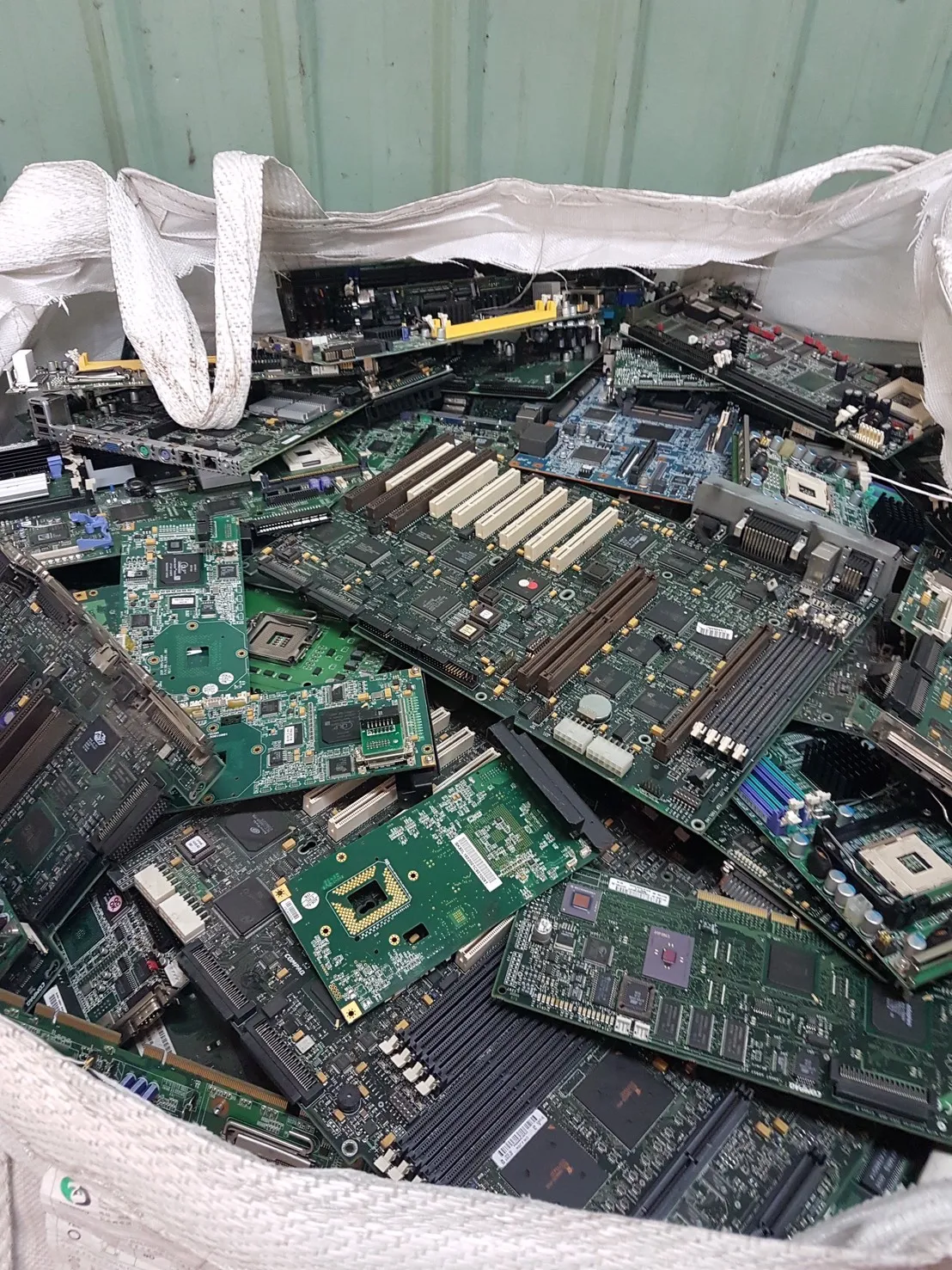 全祥資源回收企業社-電路板